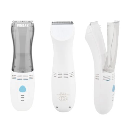 WMARK NG-401 VACUUM HAIR CLIPPER-2